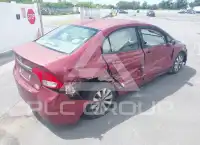 2009 Honda CIVIC фото