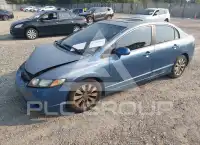 2009 Honda CIVIC фото