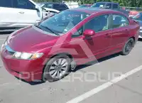 2009 Honda CIVIC фото