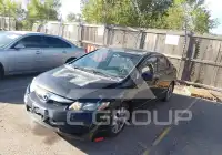 2009 Honda CIVIC фото
