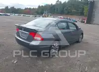 2009 Honda CIVIC фото