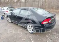 2009 Honda CIVIC фото