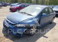 2009 Honda CIVIC фото