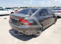 2009 Honda CIVIC фото