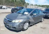 2009 Honda CIVIC фото