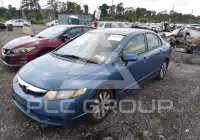 2009 Honda CIVIC фото