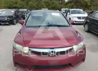 2009 Honda CIVIC photo