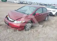 2009 Honda CIVIC фото
