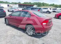 2009 Honda CIVIC фото