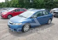 2009 Honda CIVIC фото