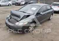 2009 Honda CIVIC фото