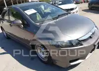 2009 Honda CIVIC фото