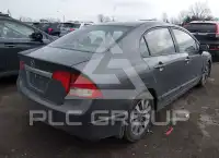 2009 Honda CIVIC фото