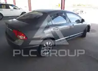 2009 Honda CIVIC фото