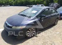 2009 Honda CIVIC фото
