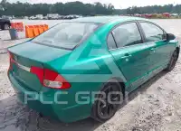 2009 Honda CIVIC фото