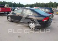 2009 Honda CIVIC фото