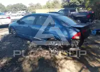 2009 Honda CIVIC фото