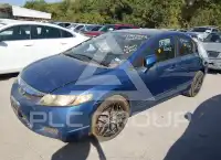 2009 Honda CIVIC фото