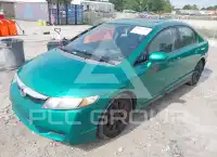 2009 Honda CIVIC фото