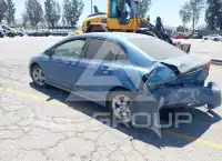 2009 Honda CIVIC фото