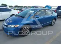2009 Honda CIVIC фото