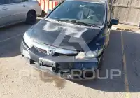 2009 Honda CIVIC фото
