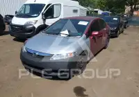 2009 Honda CIVIC фото