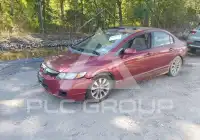 2009 Honda CIVIC фото