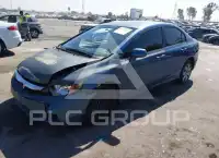 2009 Honda CIVIC фото