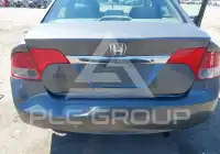 2009 Honda CIVIC фото