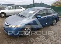 2009 Honda CIVIC фото