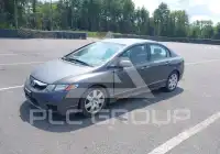 2009 Honda CIVIC фото