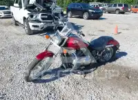 2009 Honda VT750 фото