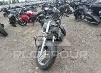 2009 Honda VT750 фото