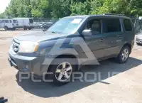 2009 Honda PILOT фото