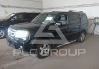 2009 Honda PILOT photo