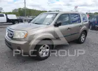 2009 Honda PILOT фото