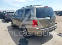 2009 Honda PILOT фото
