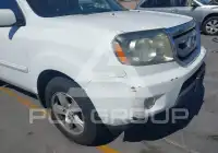 2009 Honda PILOT photo