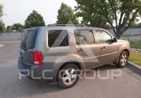 2009 Honda PILOT фото