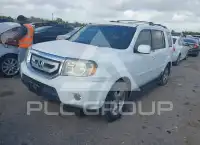 2009 Honda PILOT фото
