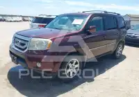 2009 Honda PILOT photo