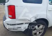 2009 Honda PILOT фото