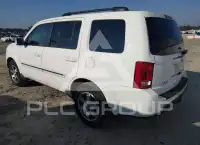 2009 Honda PILOT фото