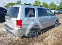 2009 Honda PILOT фото