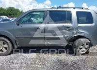 2009 Honda PILOT фото