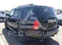 2009 Honda PILOT фото