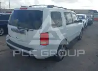 2009 Honda PILOT фото