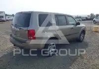 2009 Honda PILOT photo